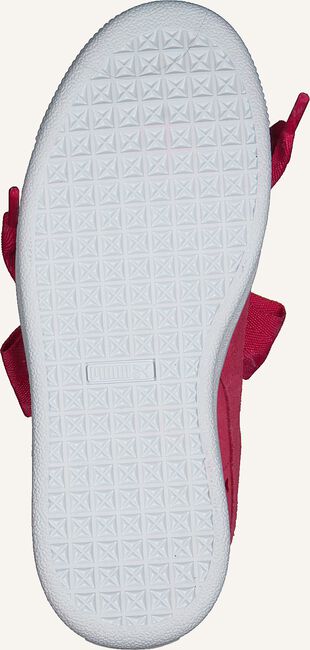 Roze PUMA Lage sneakers SUEDE HEART VALENTINE IN Roze PUMA Lage sneakers SUEDE HEART VALENTINE IN - large