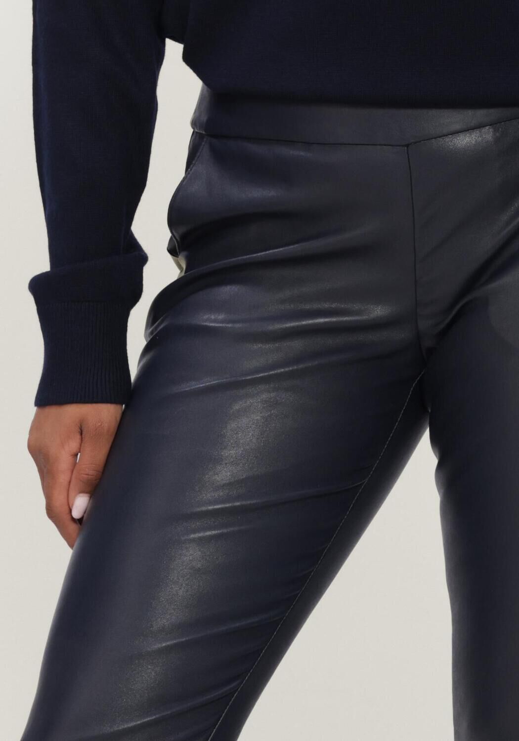 IBANA Dames Broeken Pollie Donkerblauw