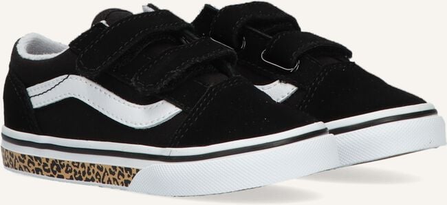 Zwarte VANS Lage sneakers TD OLD SKOOL V Zwarte VANS Lage sneakers TD OLD SKOOL V - large