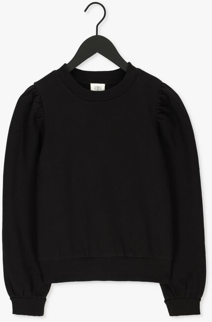 Zwarte SECOND FEMALE Sweater CARMELLE SWEAT - large