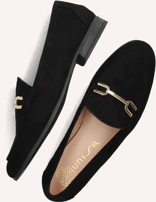 Zwarte UNISA Loafers DAIMIEL Zwarte UNISA Loafers DAIMIEL - large