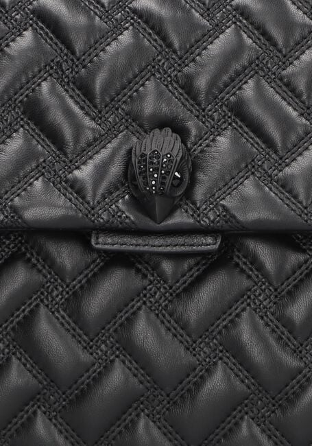 Zwarte KURT GEIGER LONDON Schoudertas XXL KENSINGTON DRENCH Zwarte KURT GEIGER LONDON Schoudertas XXL KENSINGTON DRENCH - large