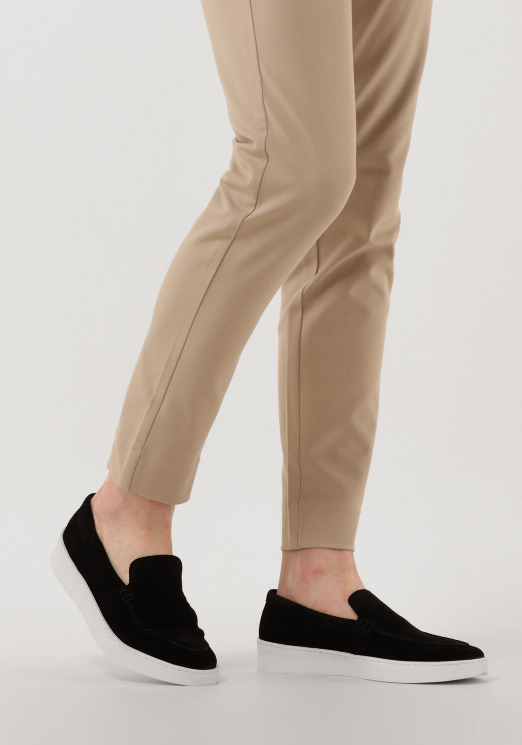 Zwarte GOOSECRAFT Loafers BEAN - large