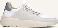 Witte NUBIKK Lage sneakers ROQUE ROMAN HEREN - medium