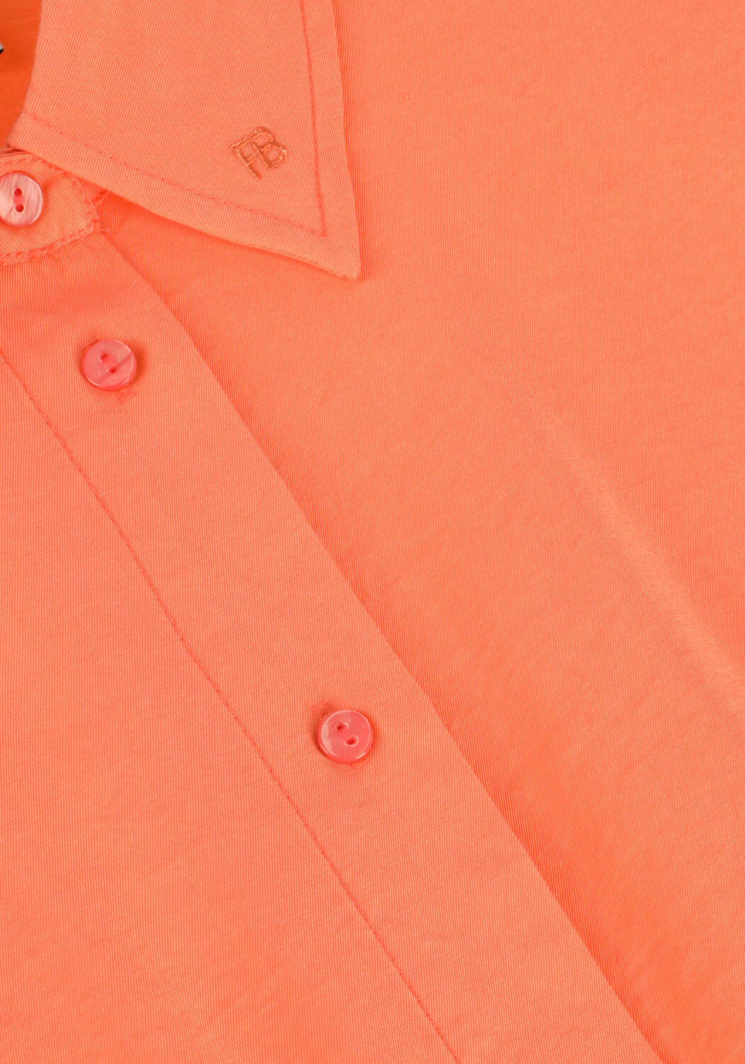 Koraal FREEBIRD Mini jurk WV-CRISP-VIS-23-1 - large