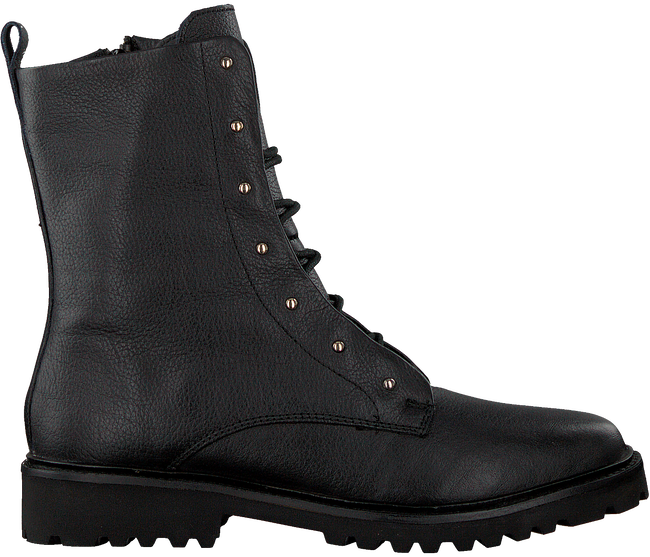 zwarte omoda veterboots bee 5135
