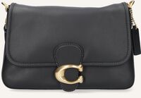Zwarte COACH Schoudertas TABBY SHOULDER BAG - medium