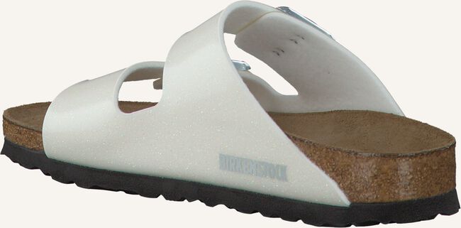 Witte BIRKENSTOCK Slippers ARIZONA DAMES Witte BIRKENSTOCK Slippers ARIZONA DAMES - large