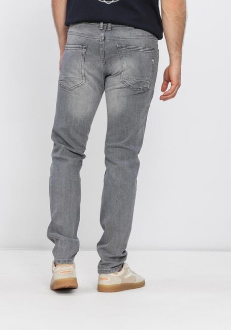 Grijze PURE PATH Slim fit jeans THE JONE SKINNY FIT JEANS - large