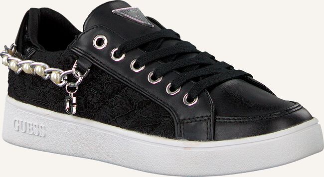 Zwarte GUESS Sneakers FLBN21 LAC122 Zwarte GUESS Sneakers FLBN21 LAC122 - large