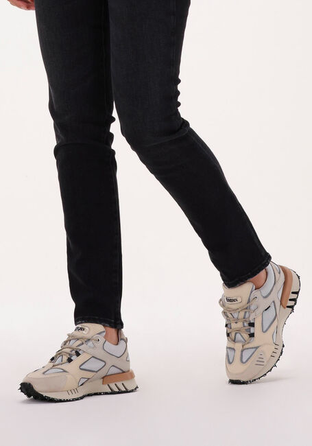 Beige BRONX Lage sneakers HA-CKER 66430 Beige BRONX Lage sneakers HA-CKER 66430 - large