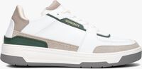 Witte GOOSECRAFT Lage sneakers BLAKE MEN - medium
