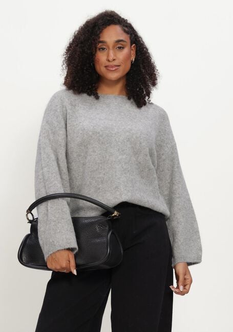 Grijze KNIT-TED Truien/vesten AMALIA PULLOVER - large