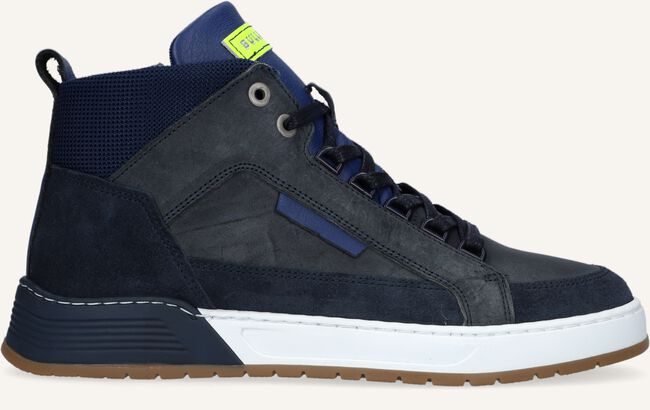 Blauwe BULLBOXER Hoge sneakers AOF500 Blauwe BULLBOXER Hoge sneakers AOF500 - large