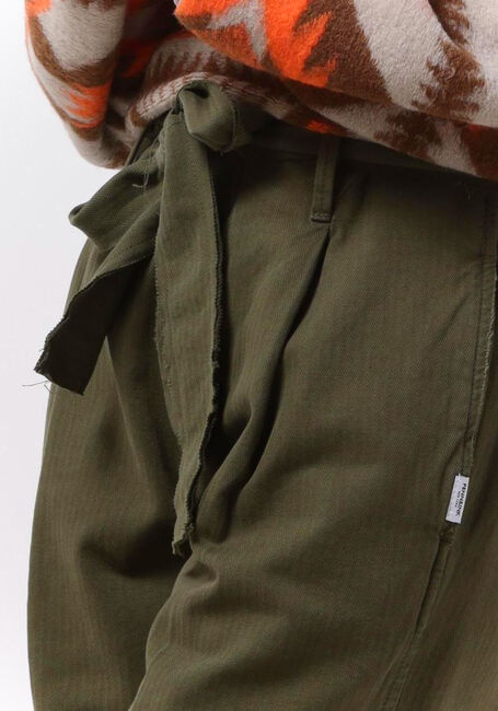 Khaki PENN & INK Pantalon TROUSERS W22W498 - large