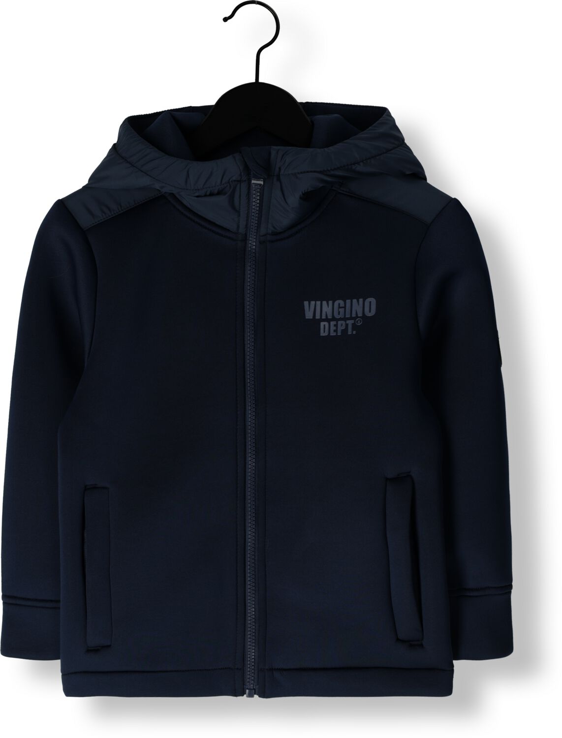 VINGINO Jongens Jassen Thers Donkerblauw
