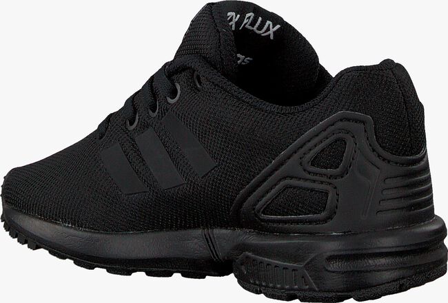 Zwarte ADIDAS Lage sneakers ZX FLUX C - large