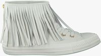 Witte CONVERSE Sneakers AS FRINGE  - medium