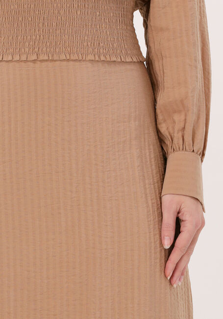Camel ANOTHER LABEL Midirok MALINE SKIRT - large