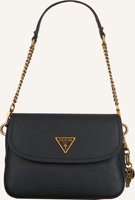 Zwarte GUESS Handtas DESTINY SHOULDER BAG Zwarte GUESS Handtas DESTINY SHOULDER BAG - large