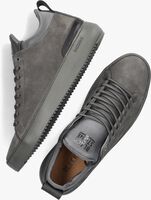 Grijze BLACKSTONE Lage sneakers ETHAN - medium