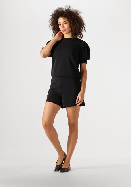 Zwarte NOTRE-V Sweater NV-FRIGIE - large