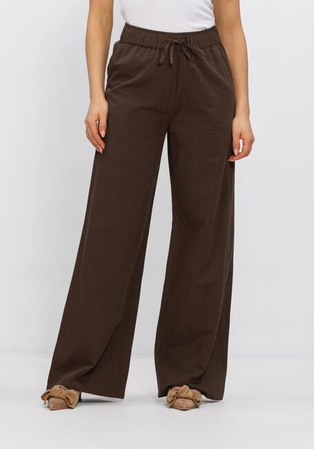 Bruine NOTRE-V Pantalon NV-HERLIEN - large