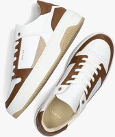 Witte NUBIKK Lage sneakers BASKET COURT DAMES - medium