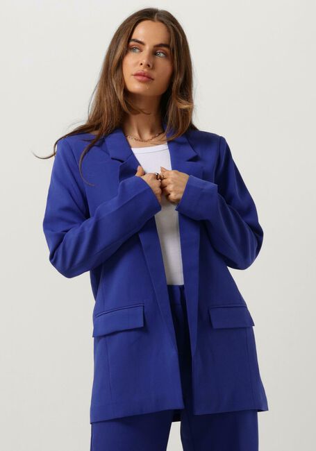 Donkerblauwe FREEBIRD Blazer DAFNE - large