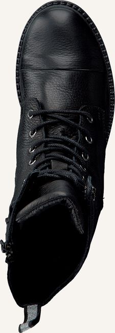 Zwarte OMODA Veterboots 16986 Zwarte OMODA Veterboots 16986 - large