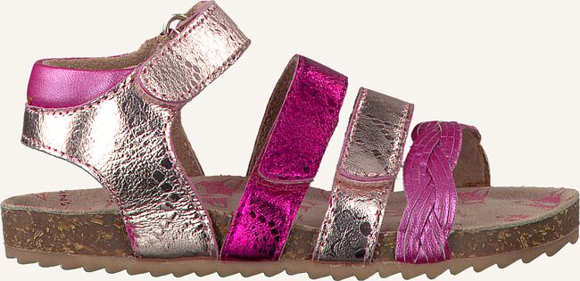 Roze VINGINO Platte sandalen AVOLA Roze VINGINO Platte sandalen AVOLA - large