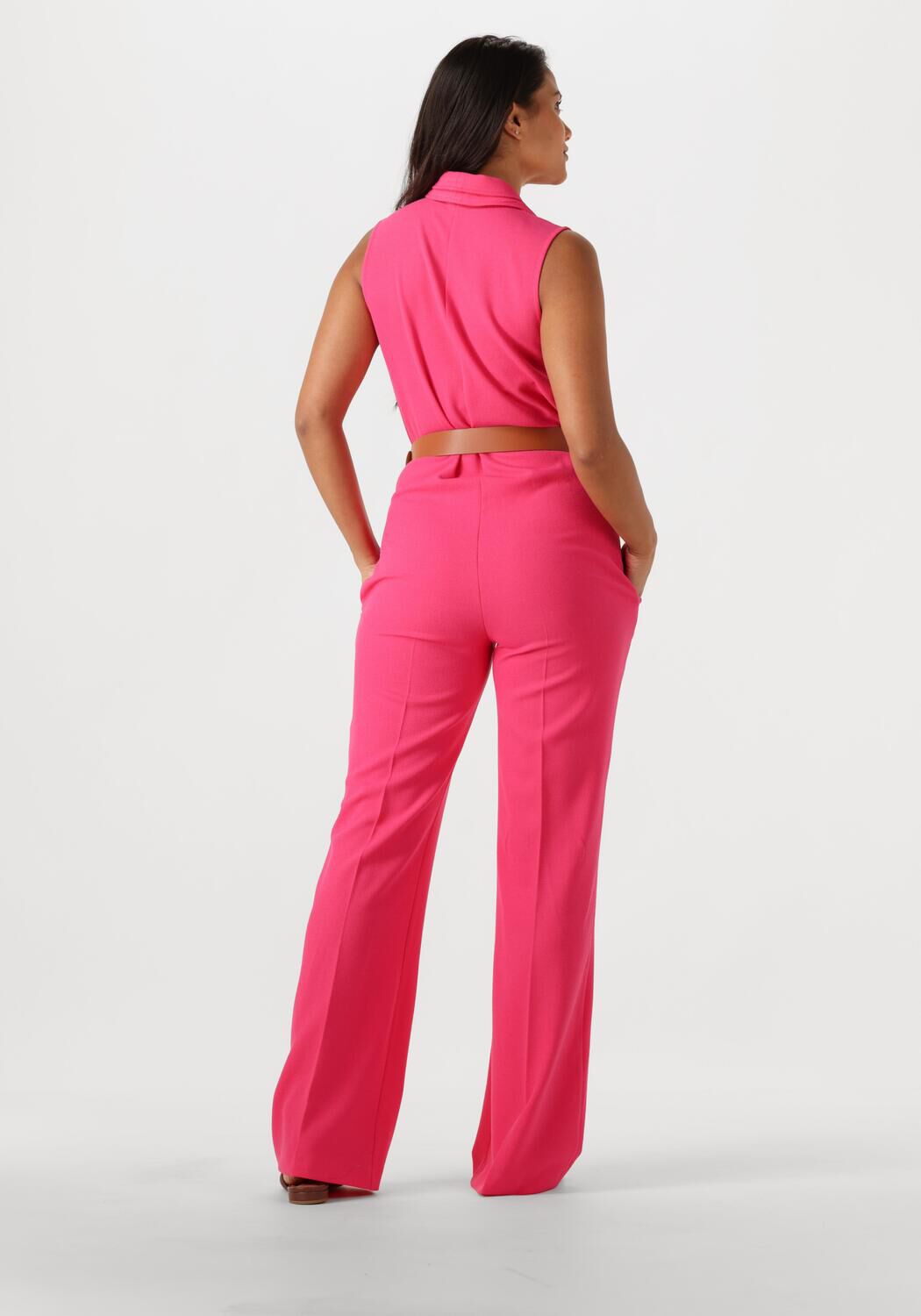 CAROLINE BISS Dames Jumpsuits 1526 Roze