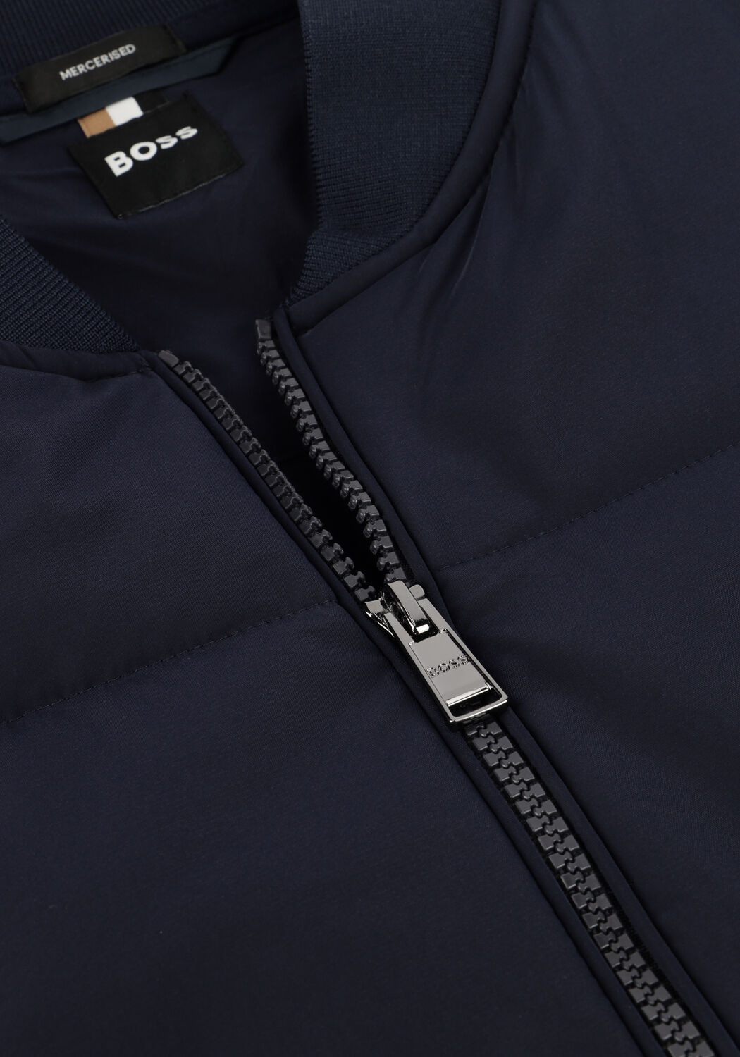 Donkerblauwe BOSS BLACK Jack H-SKILES - large