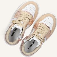 Beige PINOCCHIO Hoge sneakers P1765 Beige PINOCCHIO Hoge sneakers P1765 - medium