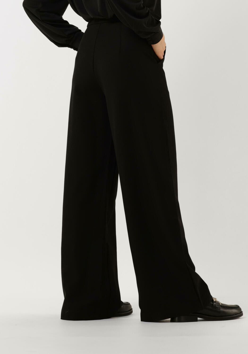 Zwarte MINUS Pantalon DANIKA PANTS - large