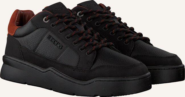 Zwarte BJORN BORG Lage sneakers L200 OIL Zwarte BJORN BORG Lage sneakers L200 OIL - large
