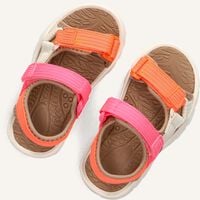 Oranje BISGAARD Sandalen 74401 Oranje BISGAARD Sandalen 74401 - medium