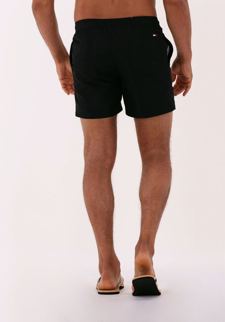 Zwarte TOMMY HILFIGER Zwembroeken SF MEDIUM DRAWSTRING - large