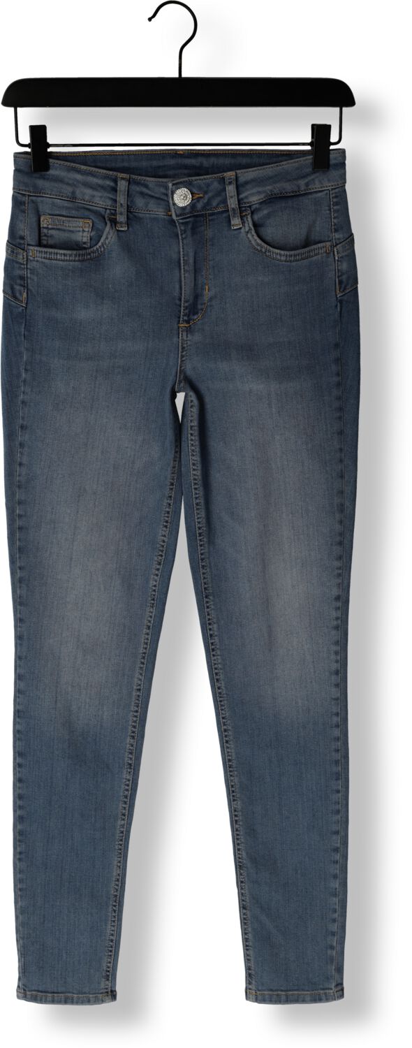 LIU JO Dames Jeans B.up Divine H.w. Blauw