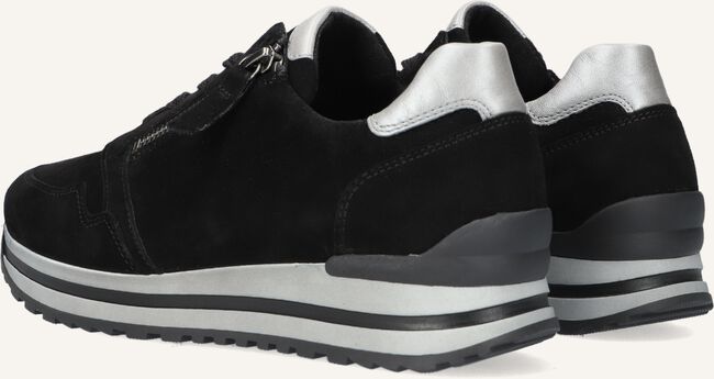 Zwarte GABOR Lage sneakers 528 Zwarte GABOR Lage sneakers 528 - large