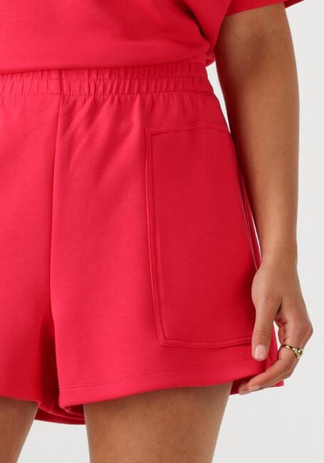 Roze MSCH COPENHAGEN Korte broek MSCHHARISSA IMA Q POCKET SWEAT SHORTS - large