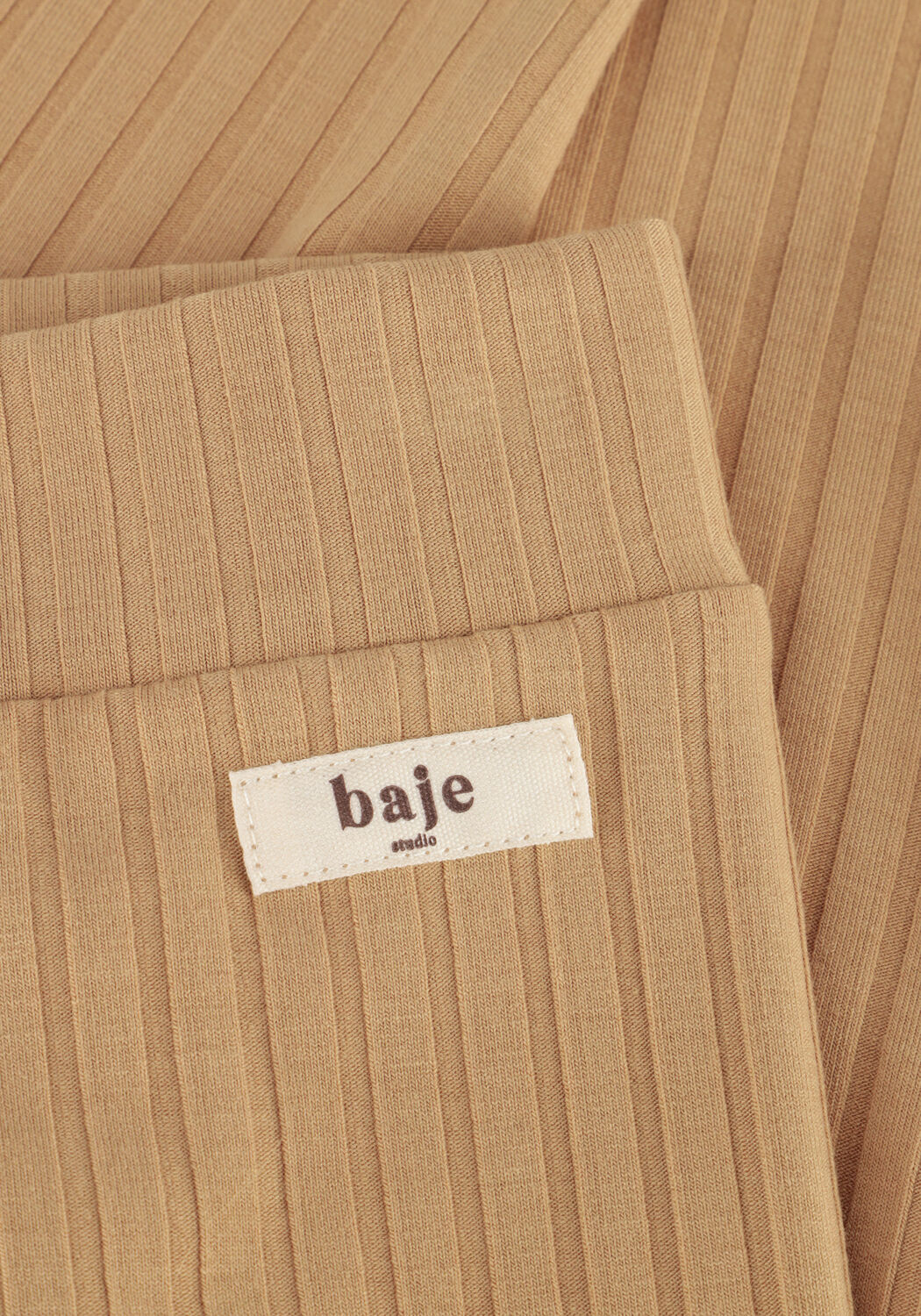 Beige BAJE STUDIO Legging MOLLY - large