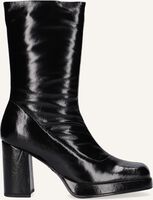 Zwarte BRONX Enkellaarsjes NEW MELANIE 34203-P - medium