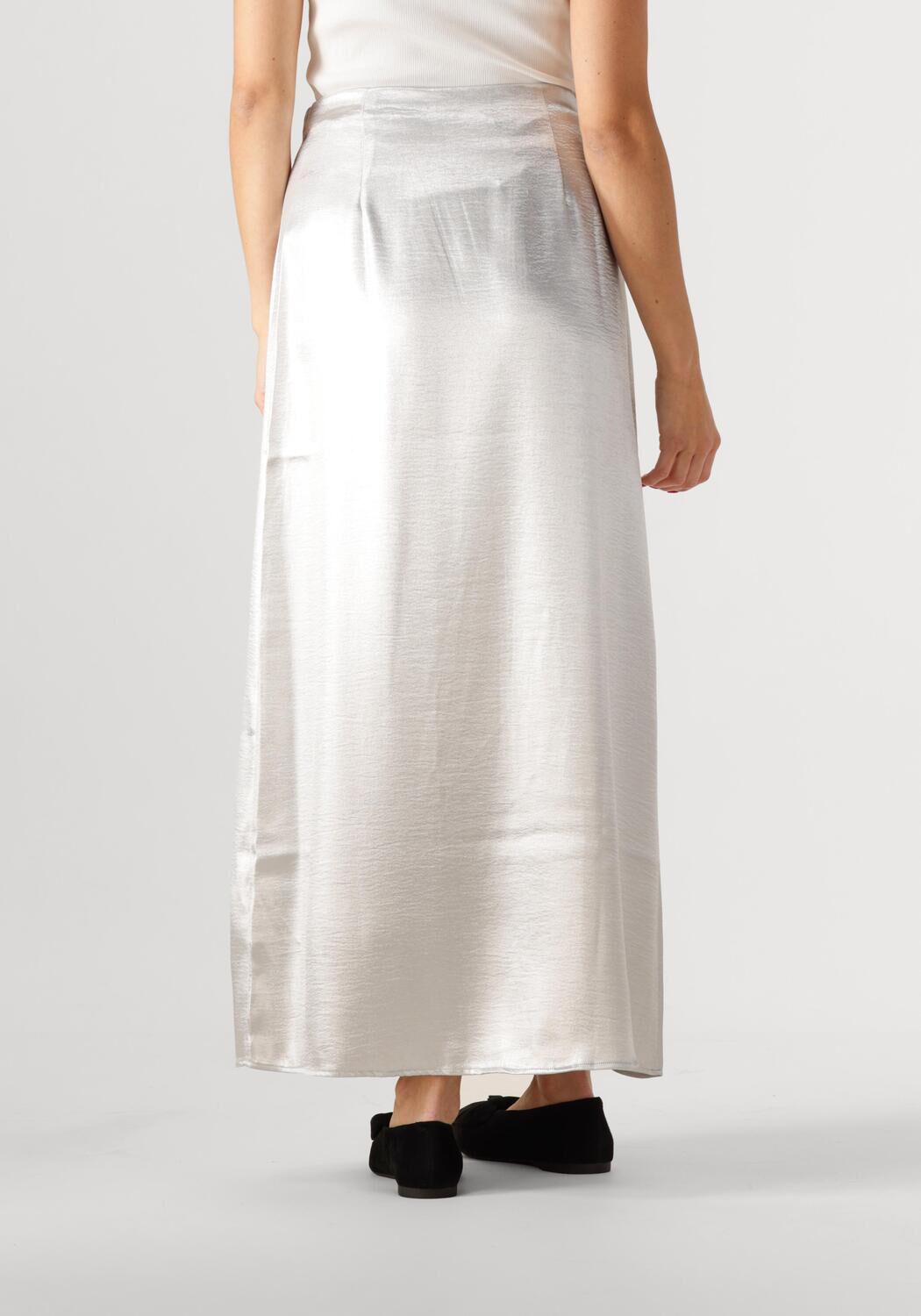 EDITED Dames Rokken Silva Skirt Zilver