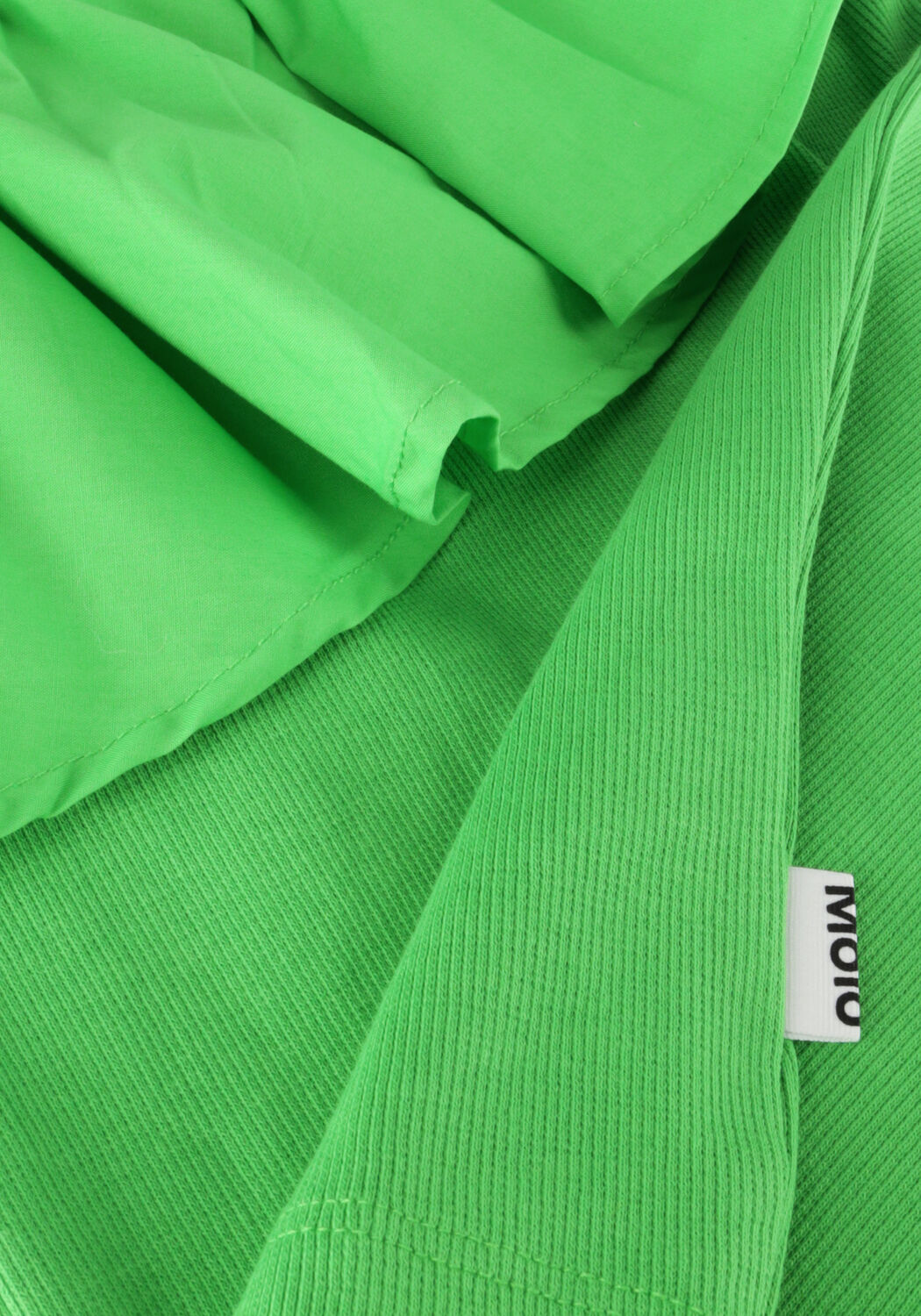 Groene MOLO T-shirt REBECCA - large