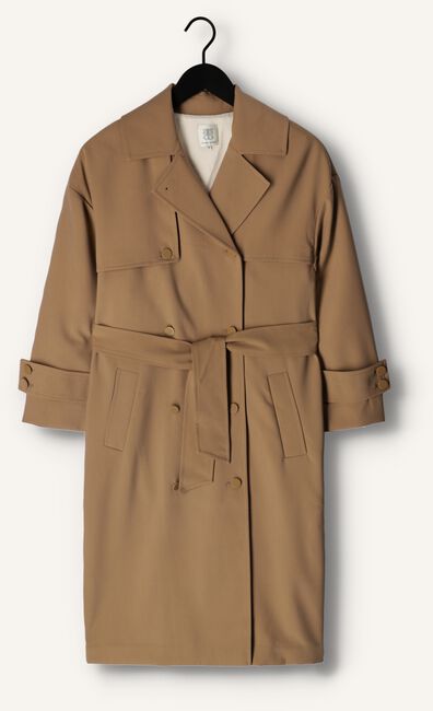 bruine second female trenchcoats silvia classic trenchcoat