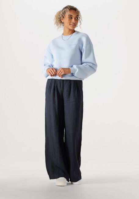 Blauwe MODSTRÖM Sweater TIAMD SWEAT - large