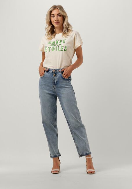 Groene MOS MOSH T-shirt GIA GLAM TEE - large