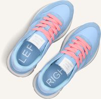 Blauwe SUN68 Lage sneakers ALLY SOLID NYLON Blauwe SUN68 Lage sneakers ALLY SOLID NYLON - medium
