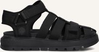 Zwarte TIMBERLAND Sandalen RAY CITY SANDAL CLOSED FISHERMAN - medium